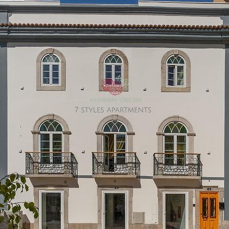 7 Styles Apartments By Raspberry Cascade Faro Ngoại thất bức ảnh