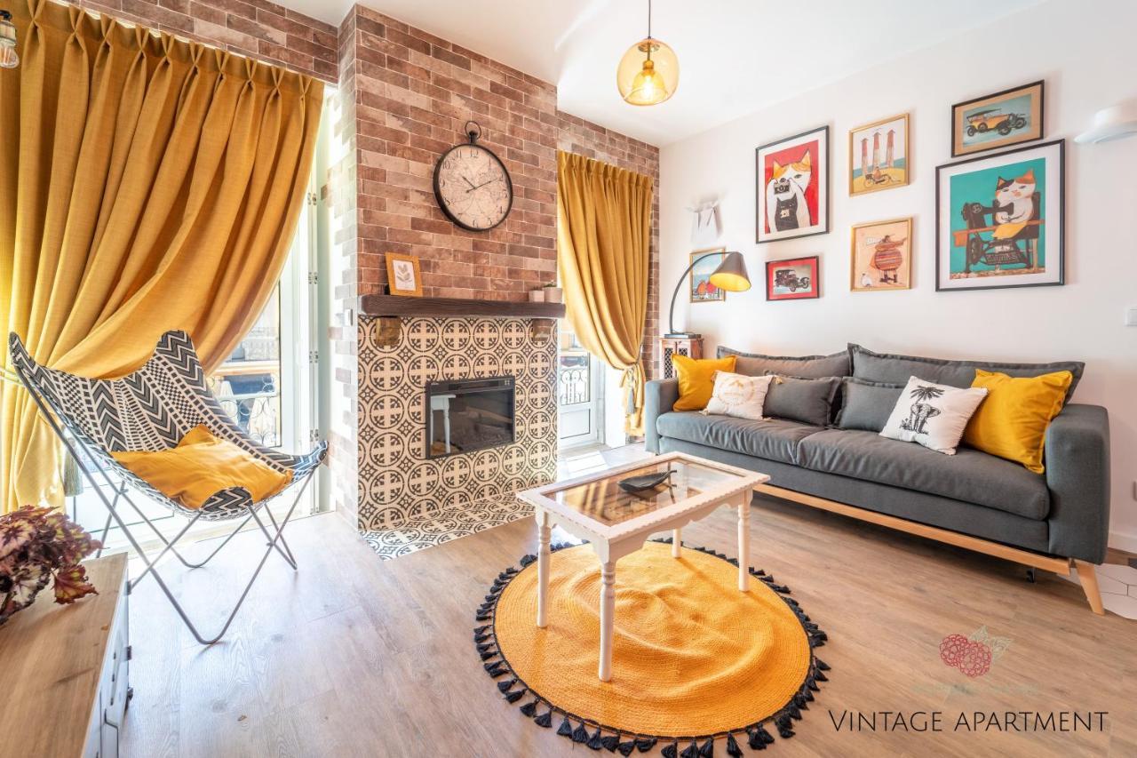 7 Styles Apartments By Raspberry Cascade Faro Ngoại thất bức ảnh