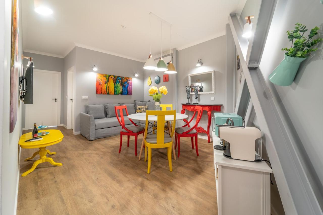 7 Styles Apartments By Raspberry Cascade Faro Ngoại thất bức ảnh