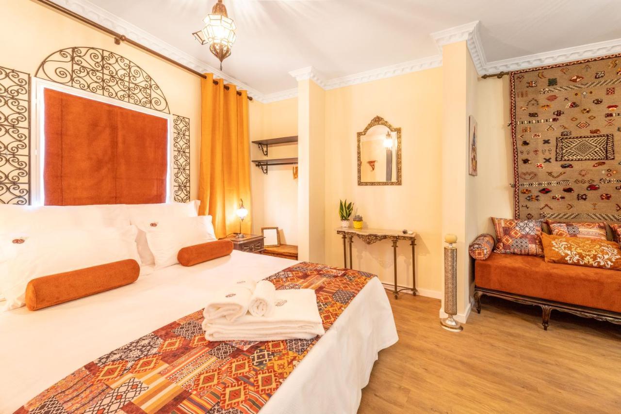 7 Styles Apartments By Raspberry Cascade Faro Ngoại thất bức ảnh