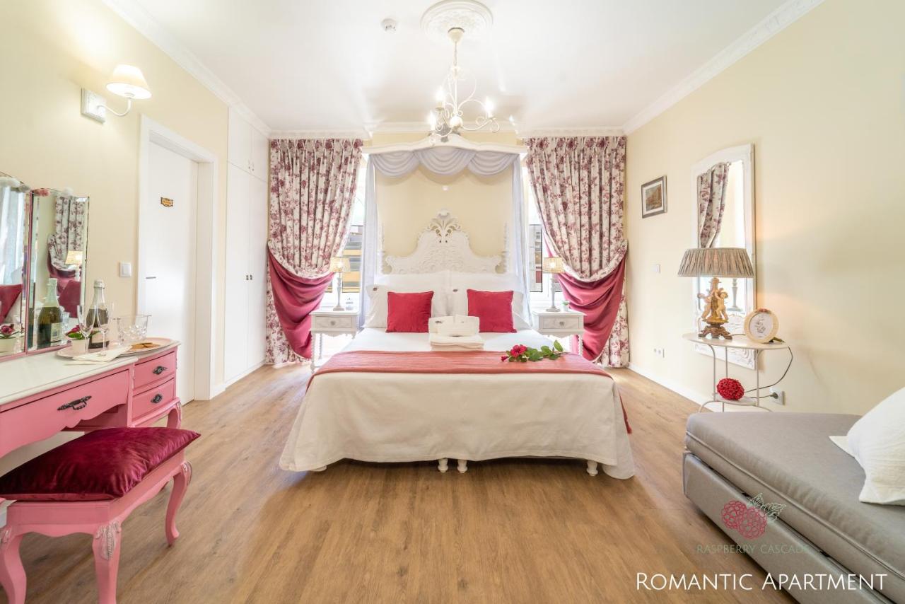 7 Styles Apartments By Raspberry Cascade Faro Ngoại thất bức ảnh