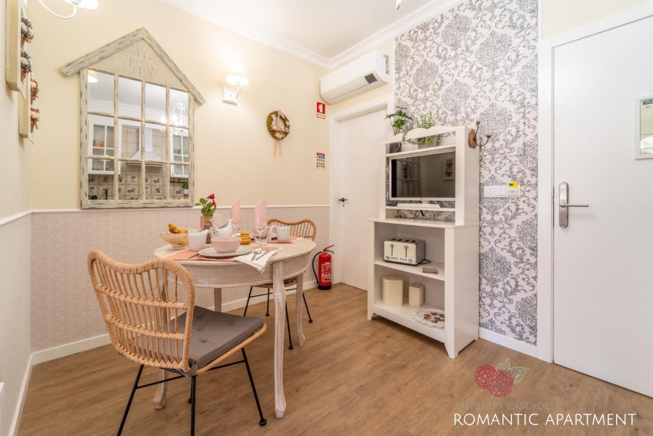 7 Styles Apartments By Raspberry Cascade Faro Ngoại thất bức ảnh