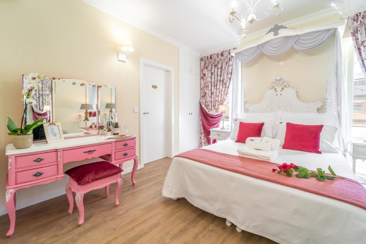 7 Styles Apartments By Raspberry Cascade Faro Ngoại thất bức ảnh