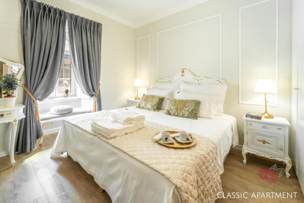 7 Styles Apartments By Raspberry Cascade Faro Ngoại thất bức ảnh