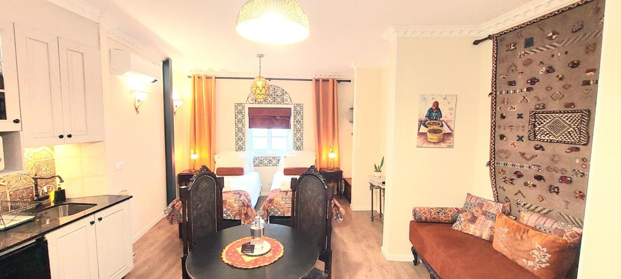 7 Styles Apartments By Raspberry Cascade Faro Phòng bức ảnh