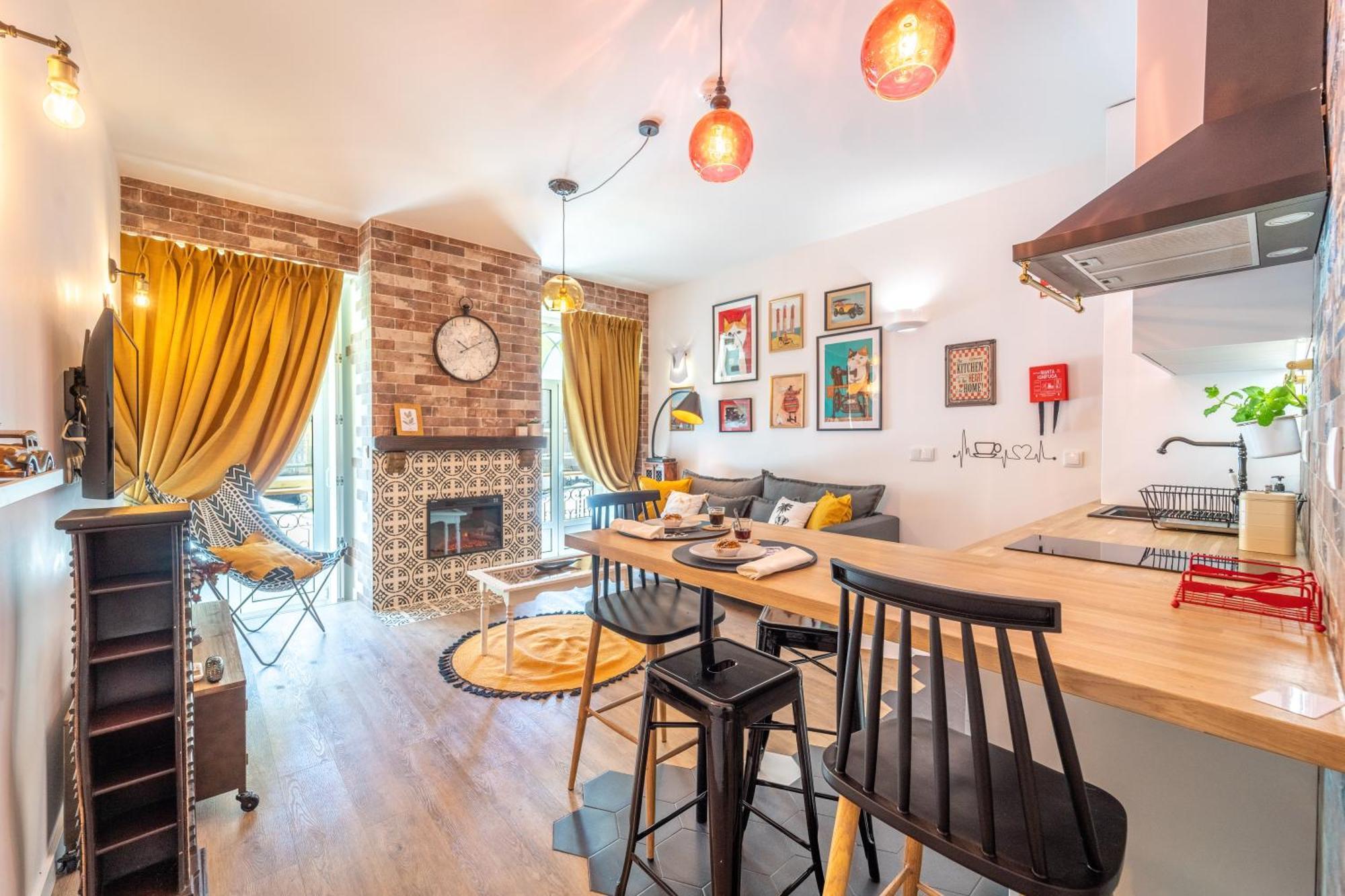 7 Styles Apartments By Raspberry Cascade Faro Phòng bức ảnh
