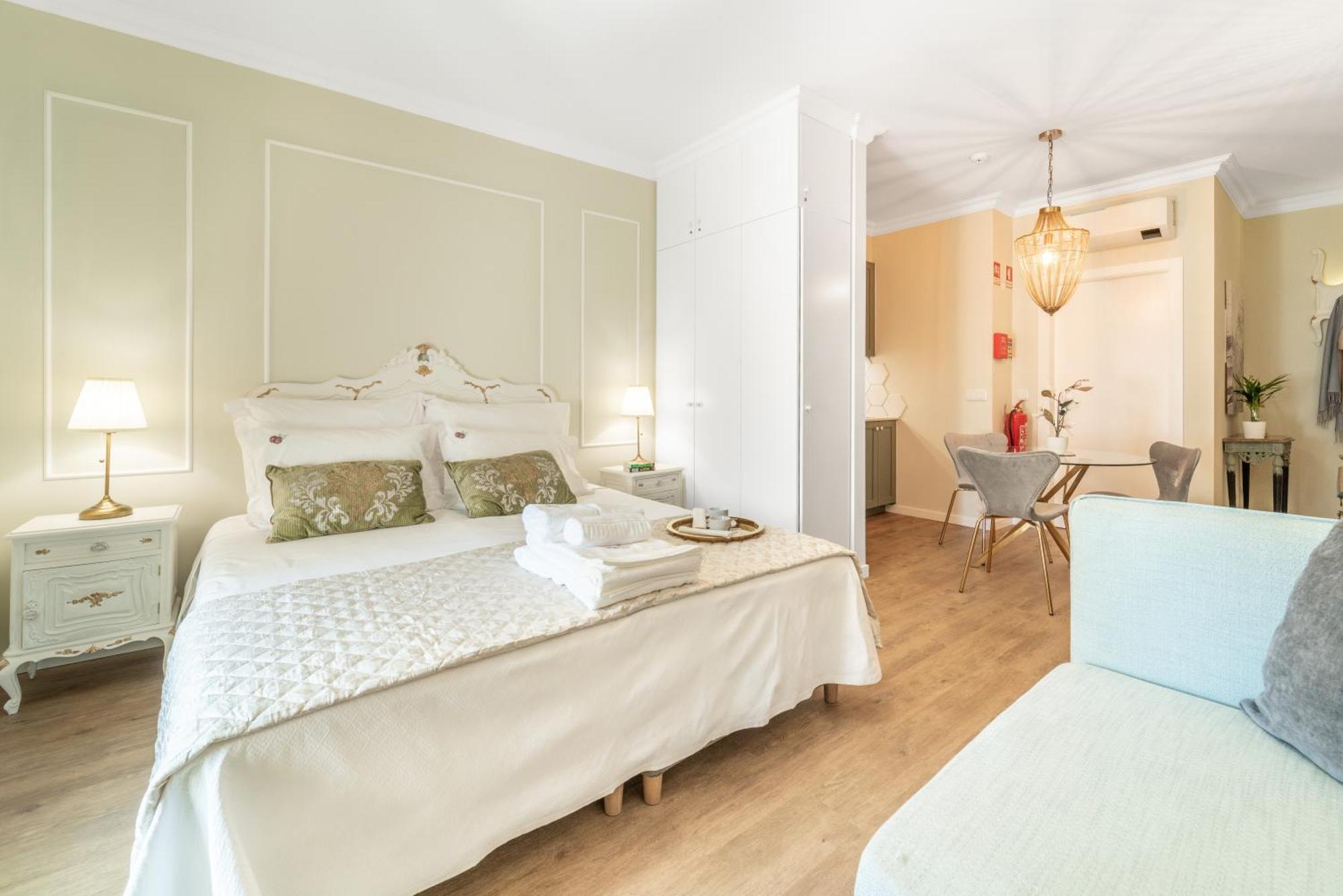 7 Styles Apartments By Raspberry Cascade Faro Phòng bức ảnh
